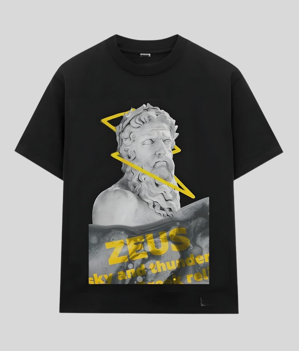 THOUSAND7 - Mythology Tee Series