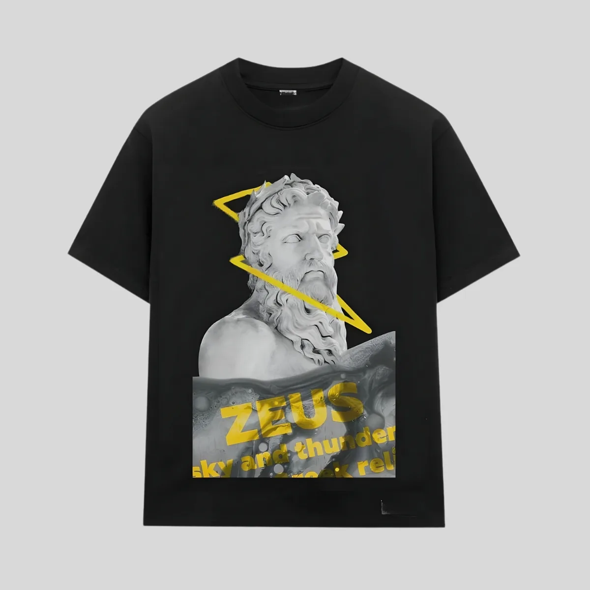 THOUSAND7 - Mythology Tee Series