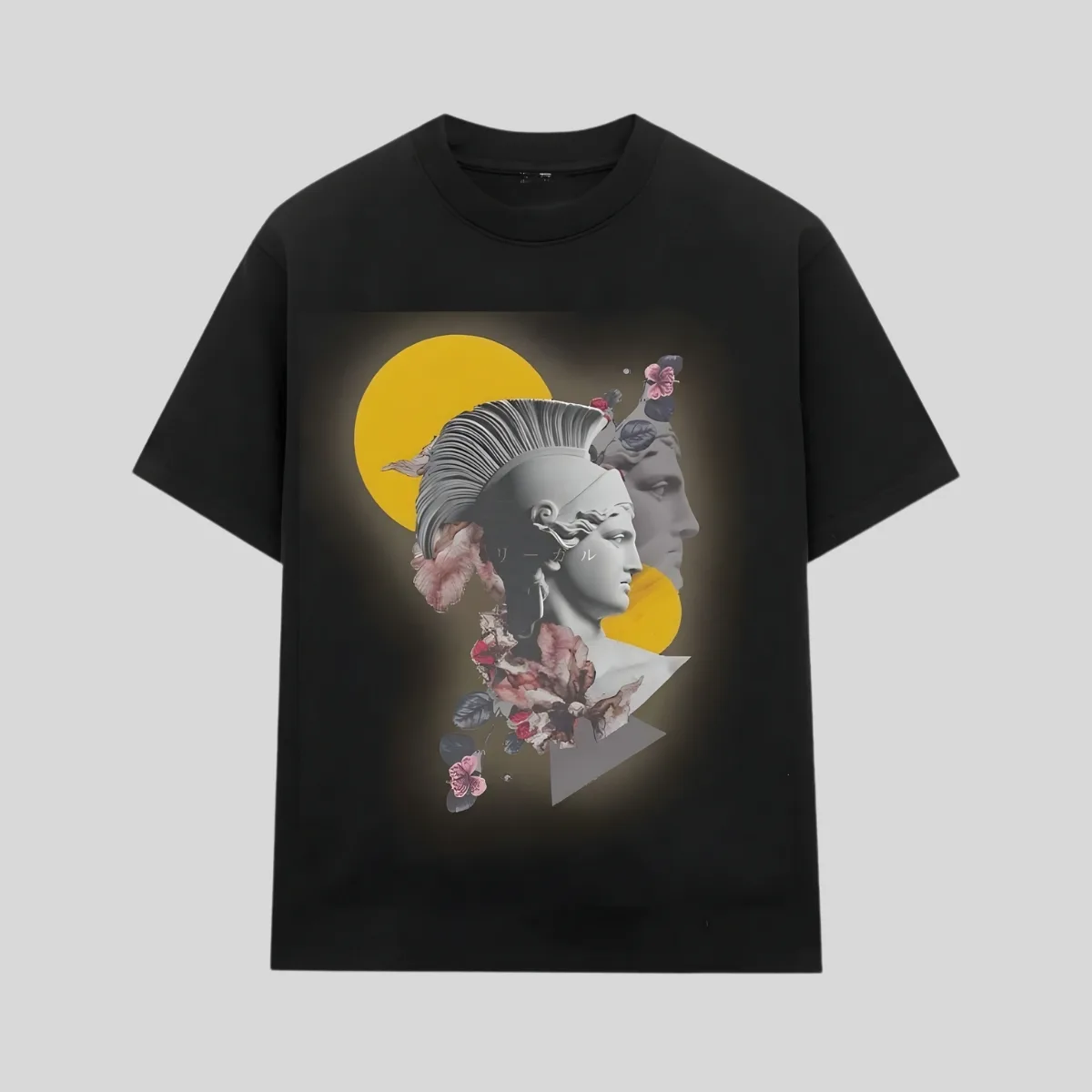Alternative view of BUFA – Roman Ipremium Tee