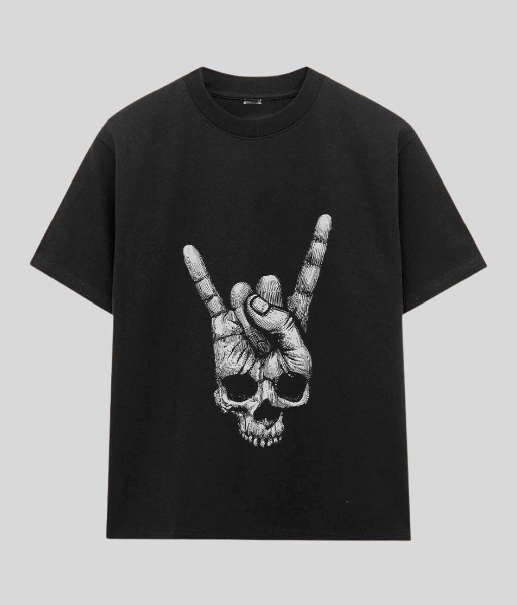 THOUSAND7 - Skullcap Tee Series