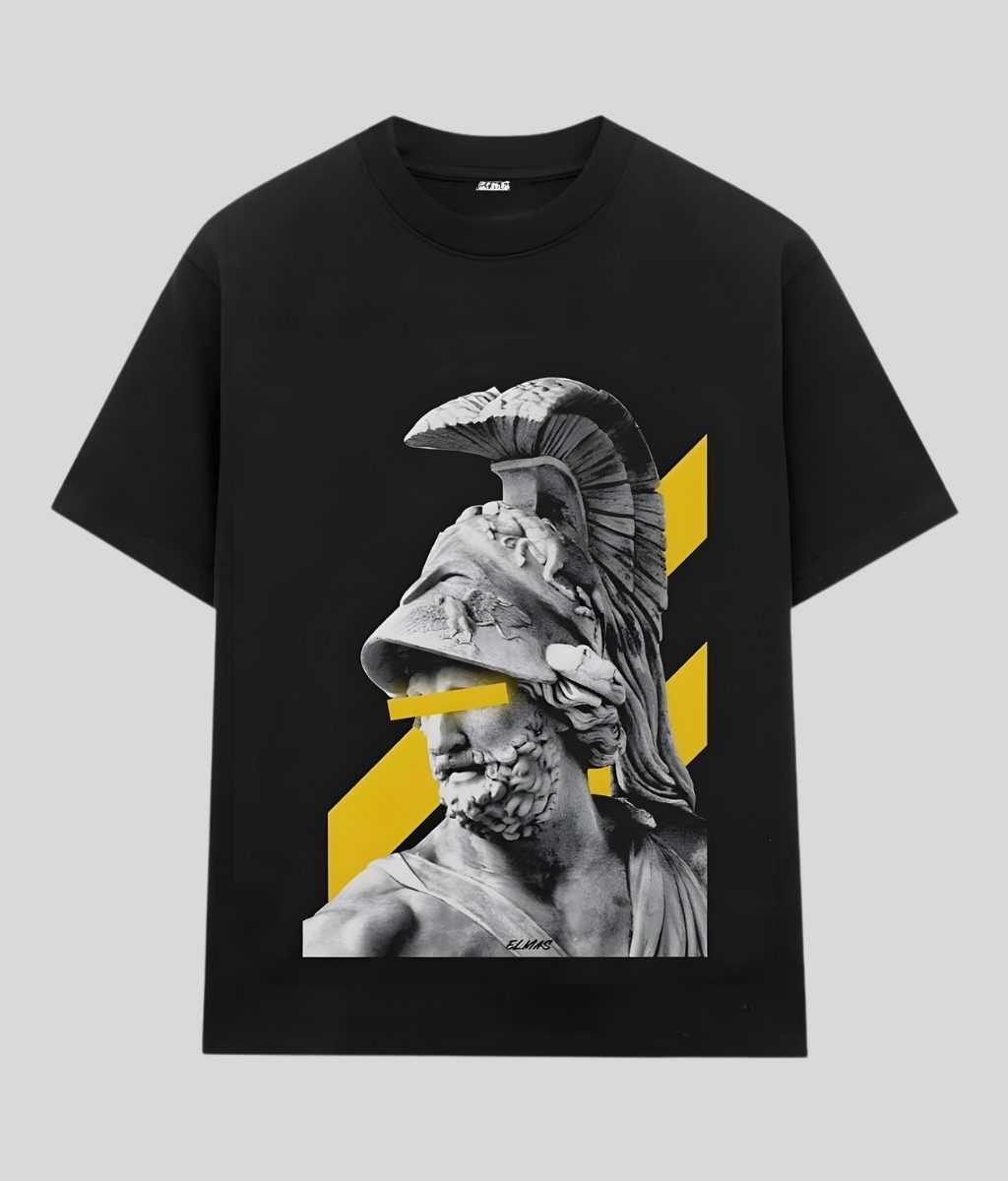 Alternative view of THOUSAND7 - Mythology Tee Series