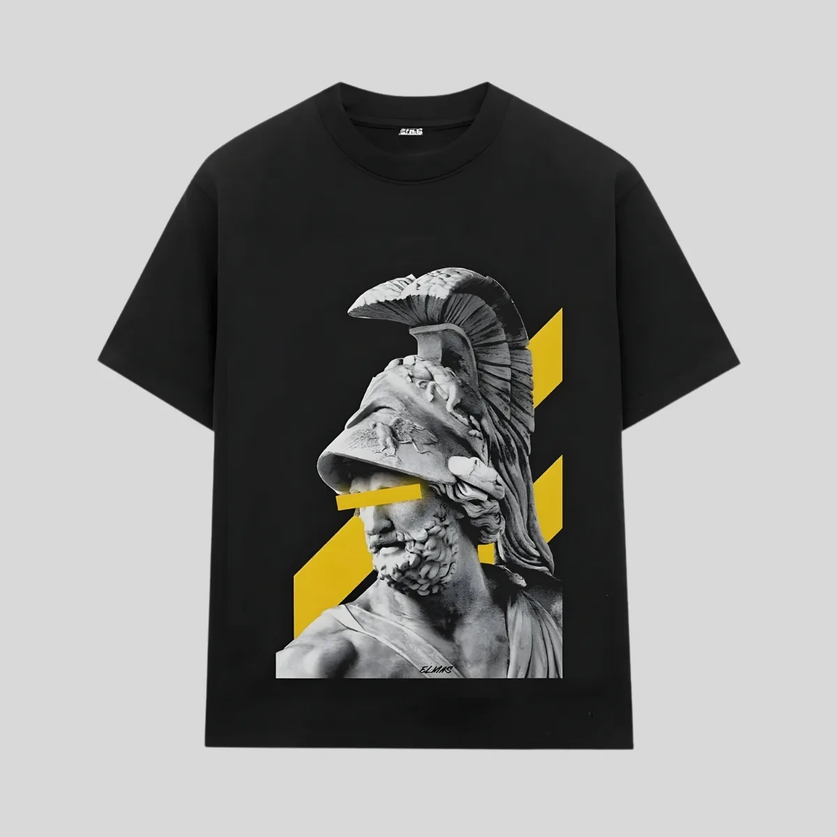 Alternative view of THOUSAND7 - Mythology Tee Series