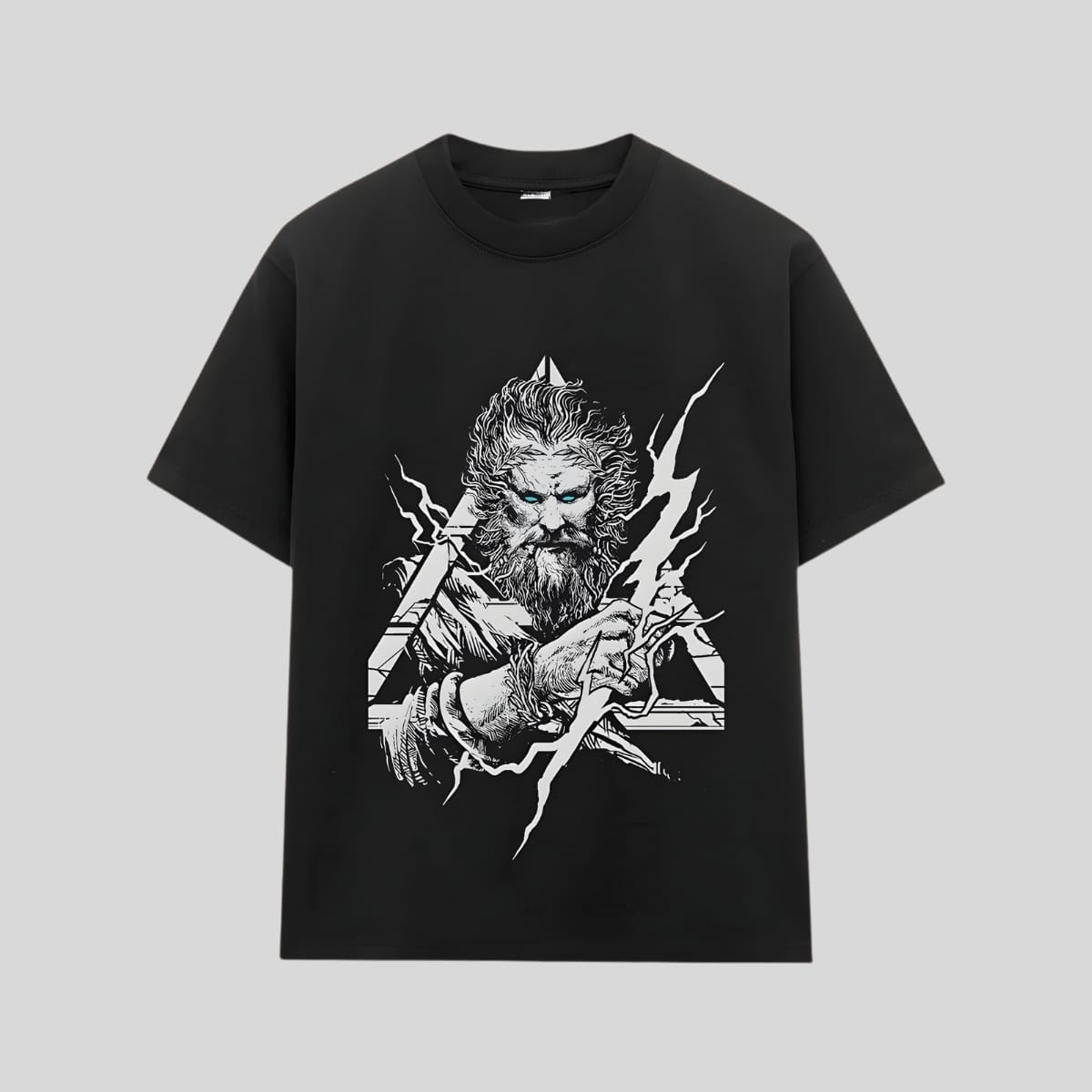 Alternative view of THOUSAND7 - Zeus Tee