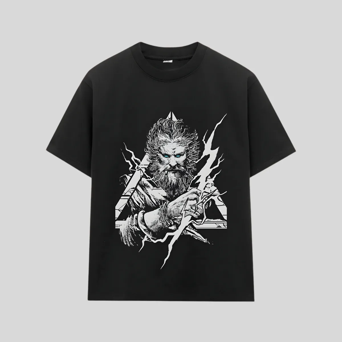 Alternative view of THOUSAND7 - Zeus Tee