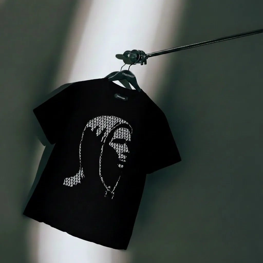 Alternative view of THOUSAND7 – Satoshi Nakamoto Tee