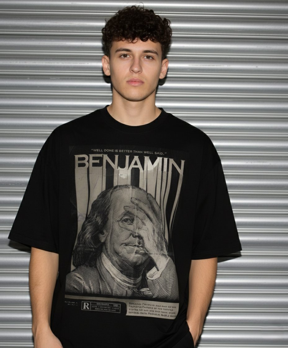 THOUSAND7 – The Benjamin Tee - Ảnh 4