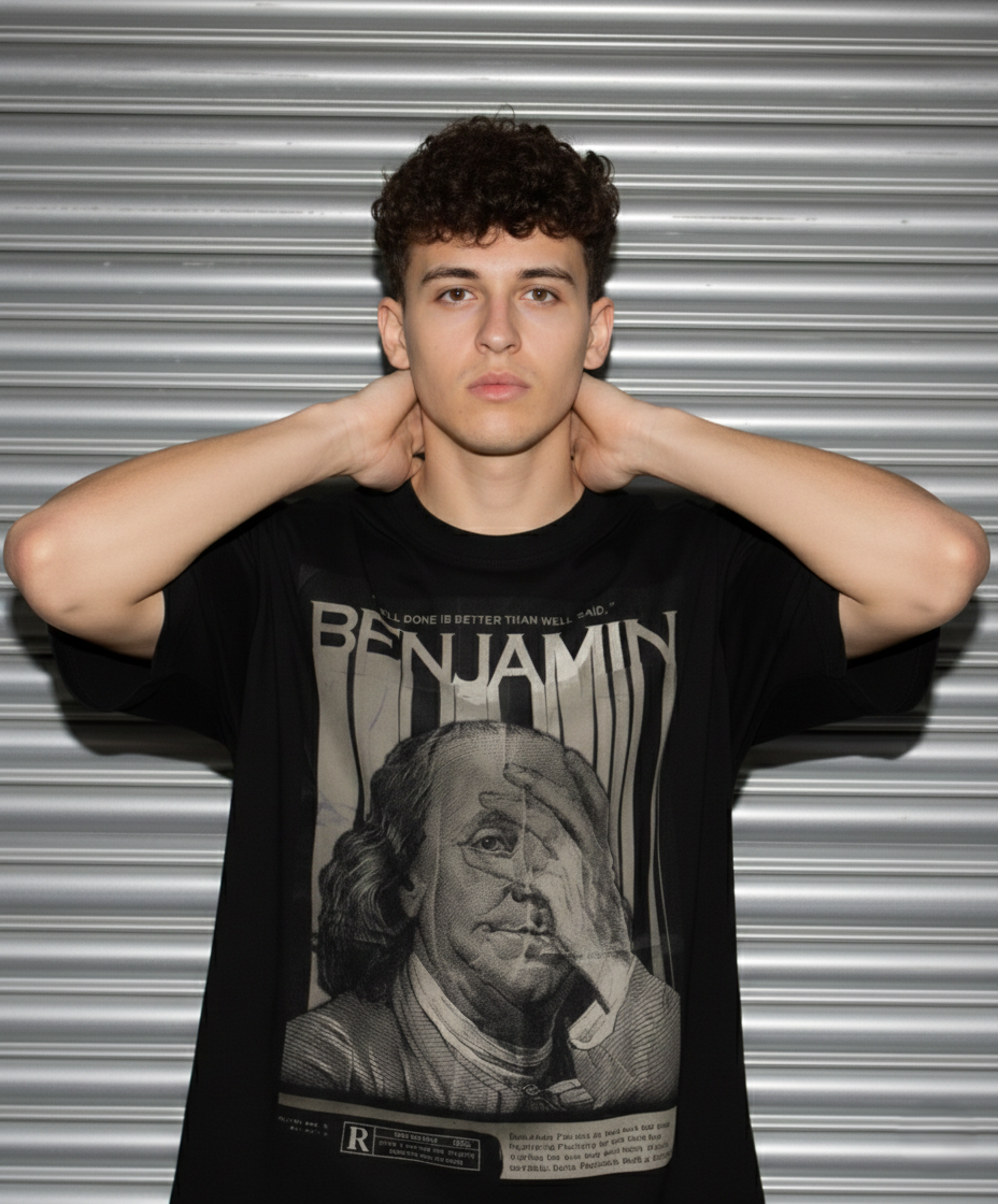 Alternative view of THOUSAND7 – The Benjamin Tee