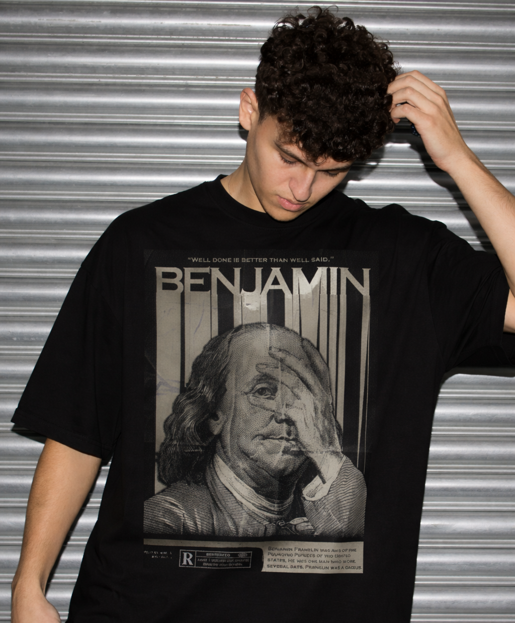 THOUSAND7 – The Benjamin Tee - Ảnh 3