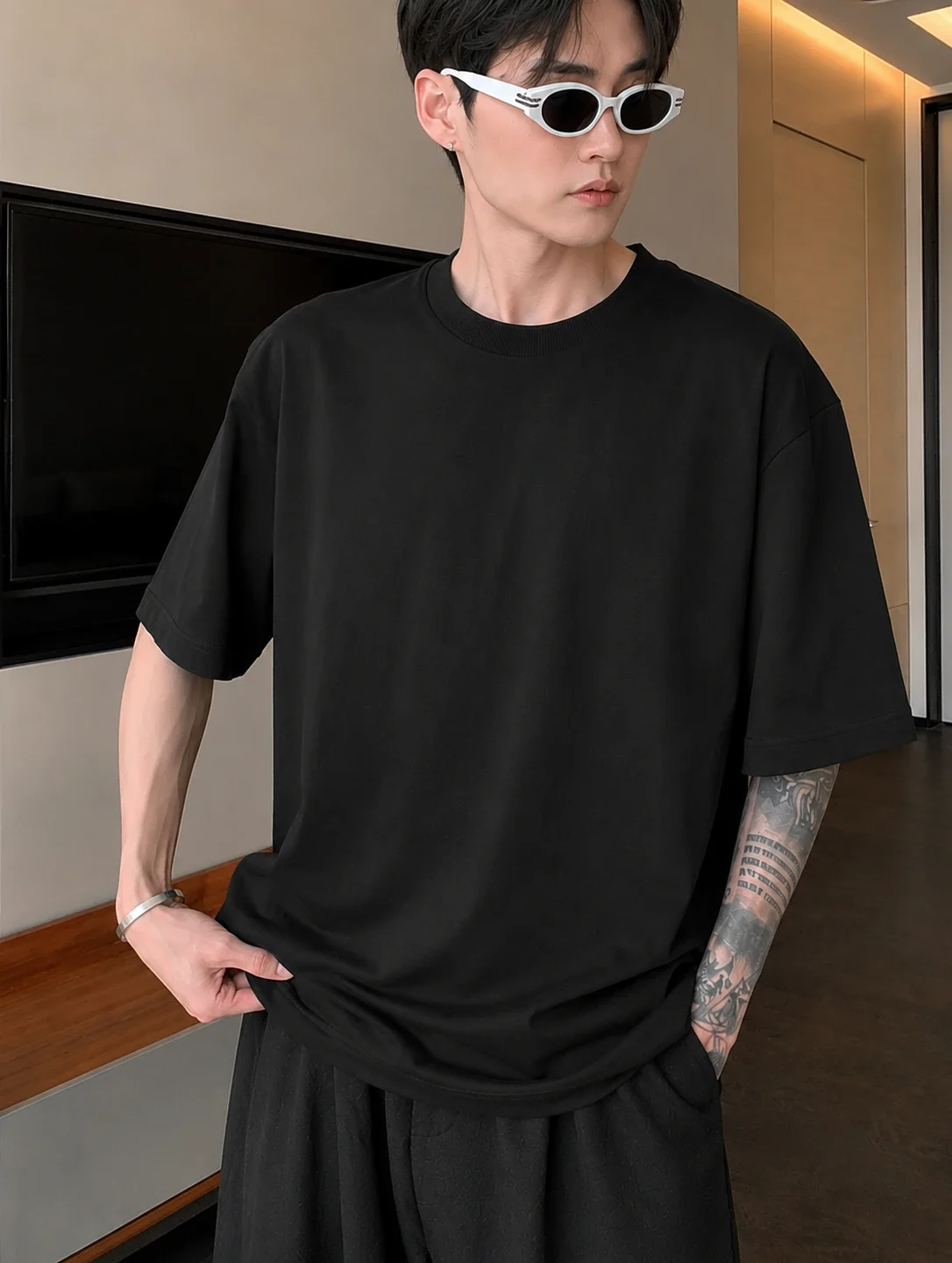 Alternative view of THOUSAND7 - Origin Tee Collection