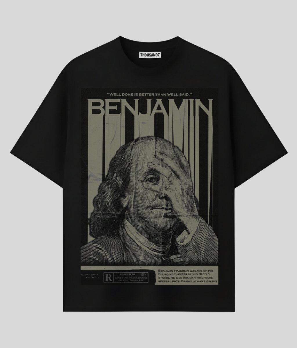 THOUSAND7 – The Benjamin Tee