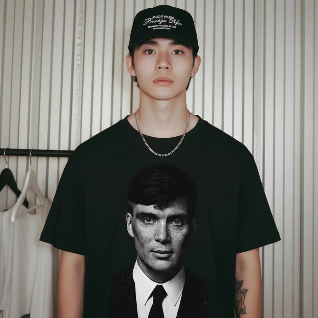 Alternative view of THOUSAND7 – The Shelby Edition Tee
